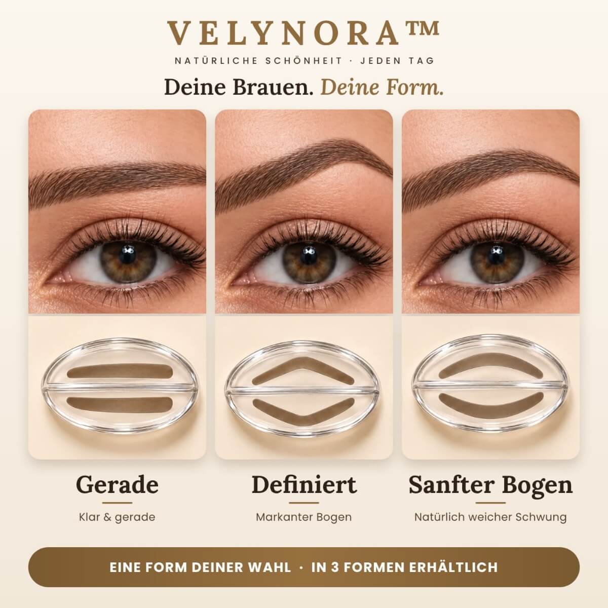 VELYNORA™ Brow Sculpt