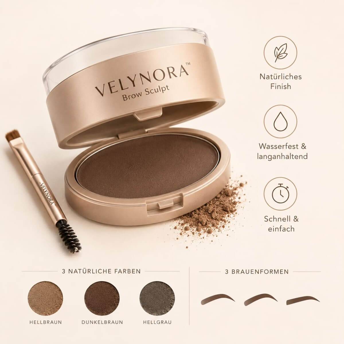VELYNORA™ Brow Sculpt