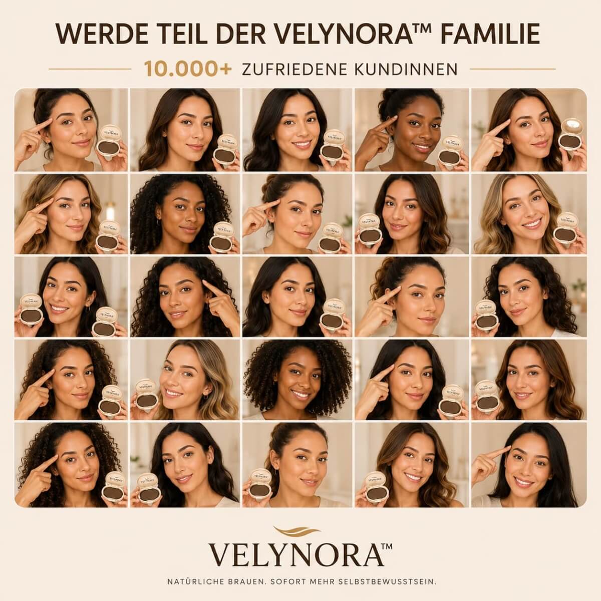 VELYNORA™ Brow Sculpt