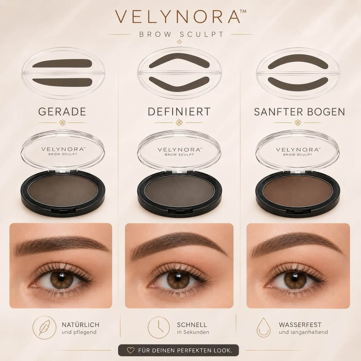 VELYNORA™ Brow Sculpt