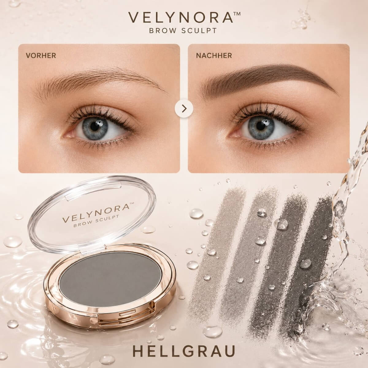 VELYNORA™ Brow Sculpt