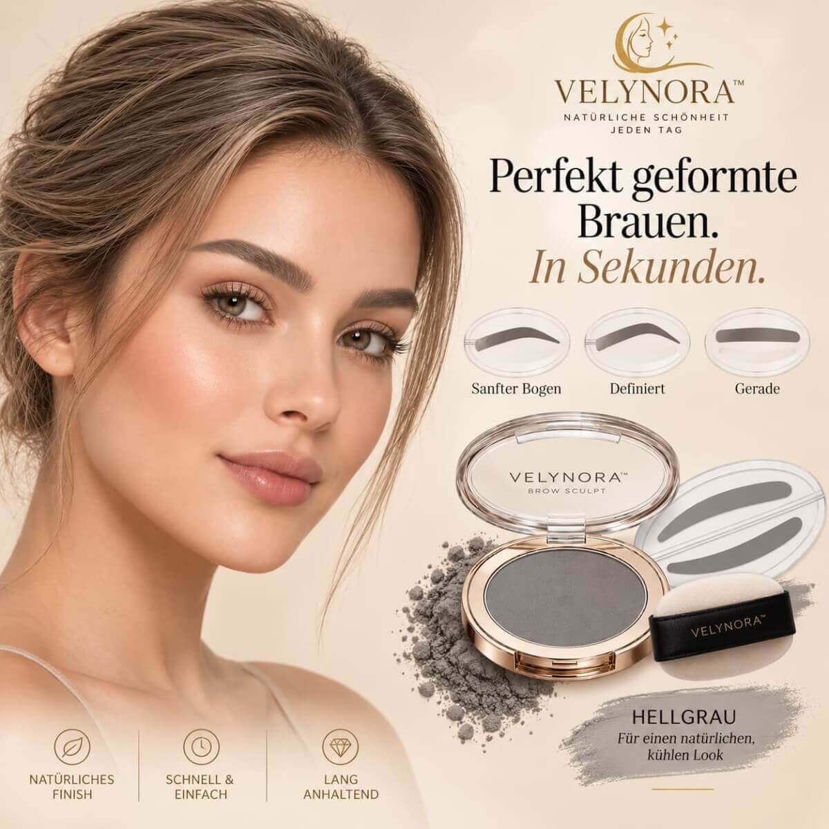 VELYNORA™ Brow Sculpt