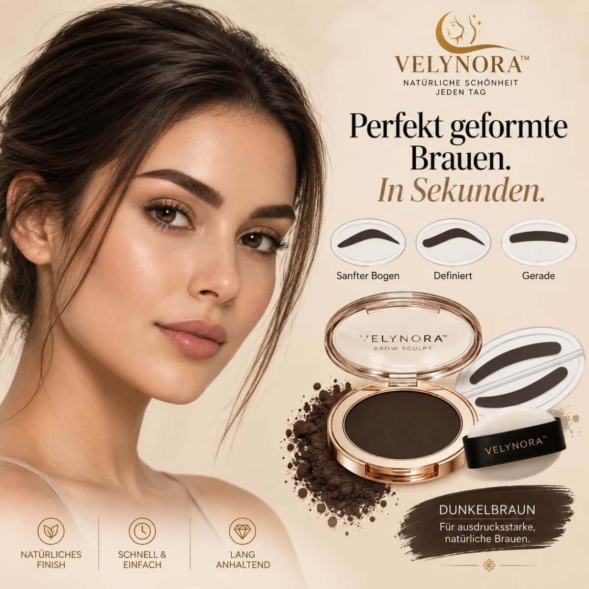 VELYNORA™ Brow Sculpt