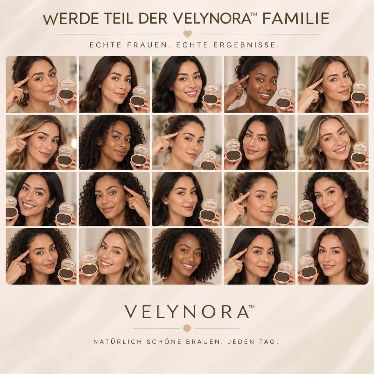 VELYNORA™ Brow Sculpt
