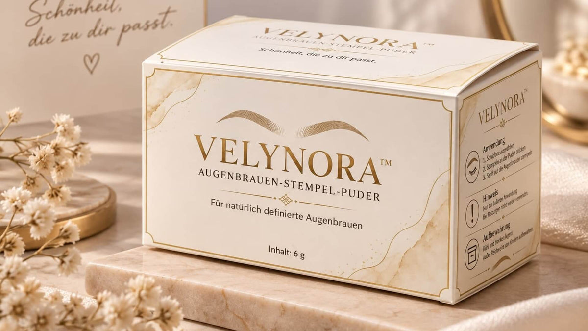 VELYNORA™ VERPACKUNG