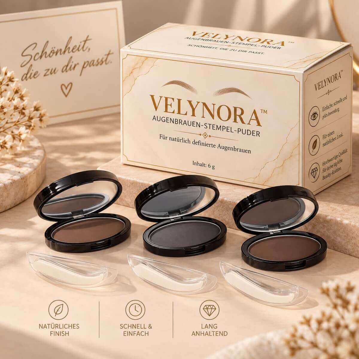 VELYNORA™ Brow Sculpt