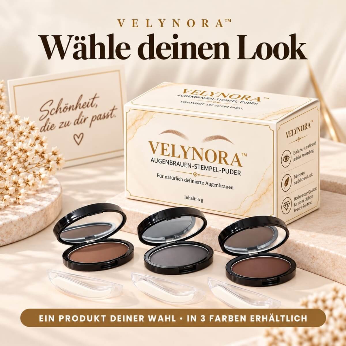 VELYNORA™ Brow Sculpt