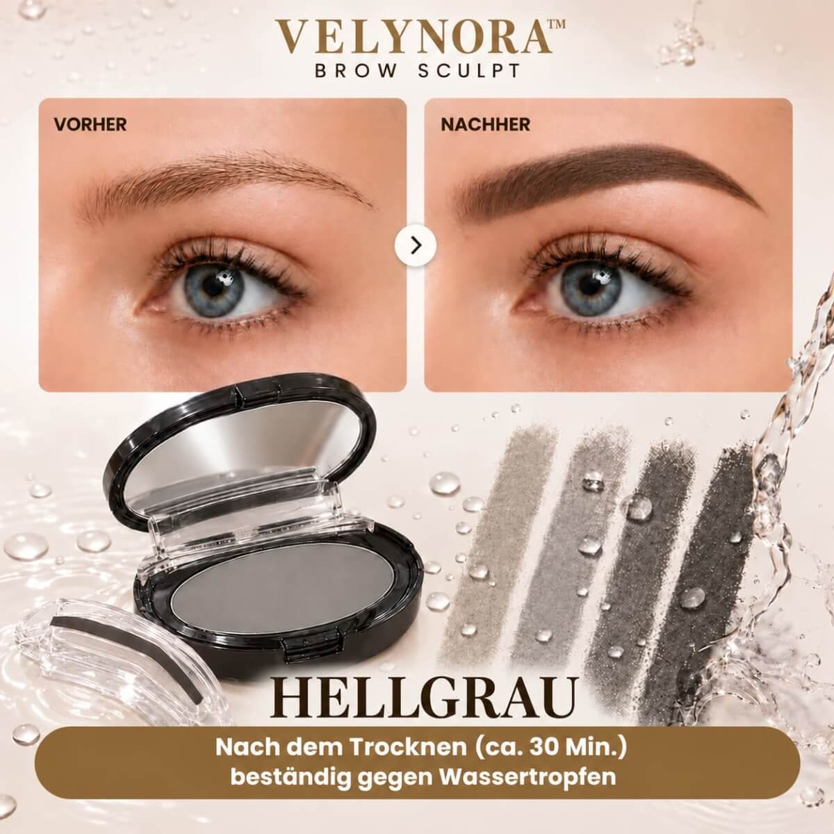 VELYNORA™ Brow Sculpt