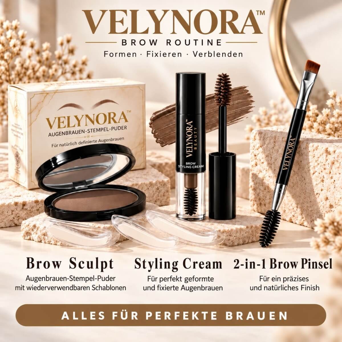 VELYNORA™ Brow Sculpt